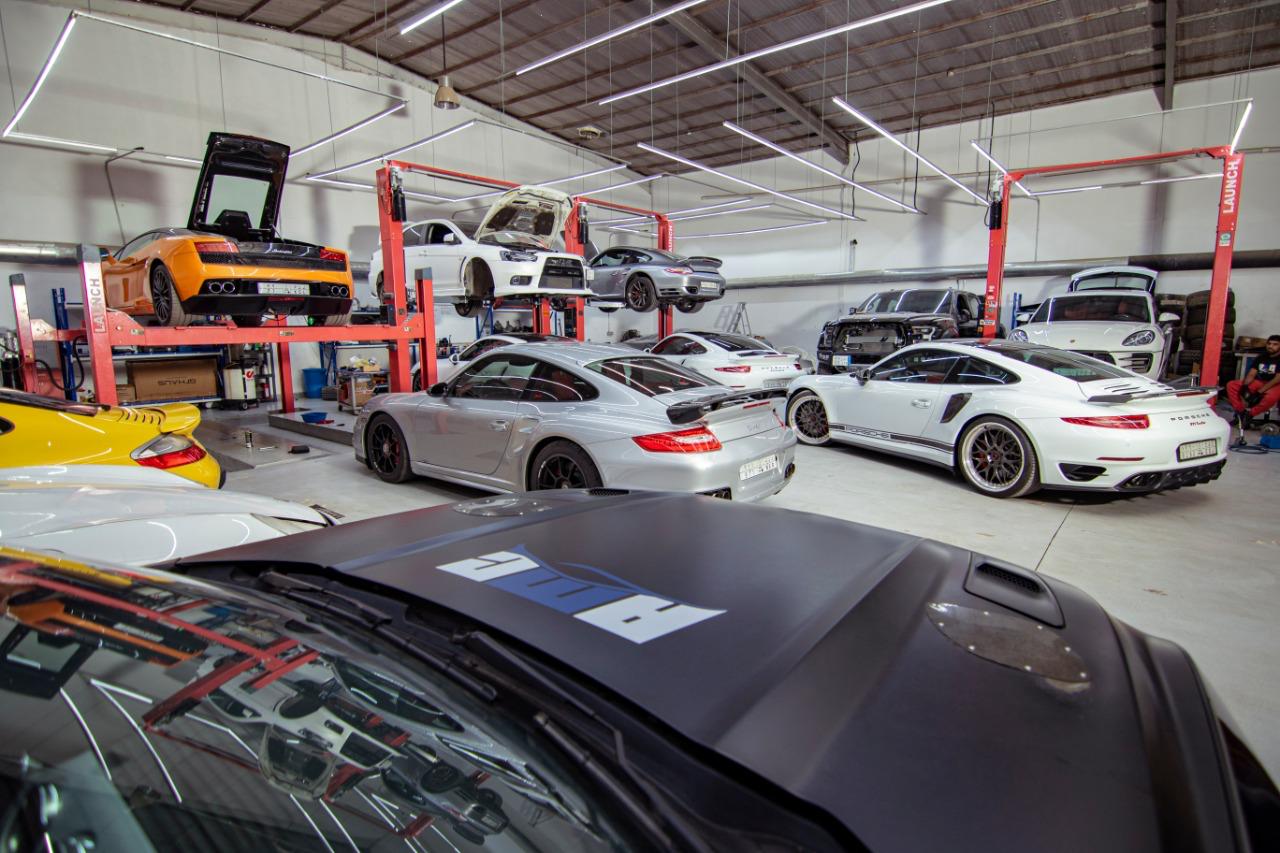 Advanced Motors Center